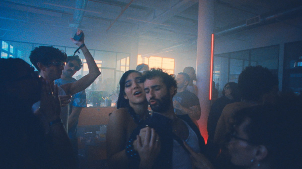 Centerpiece: CLUB KID